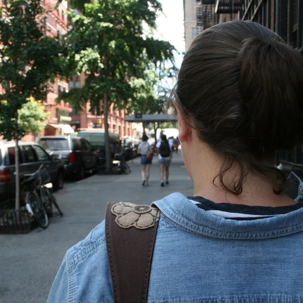 Meet your Posher, Sarah